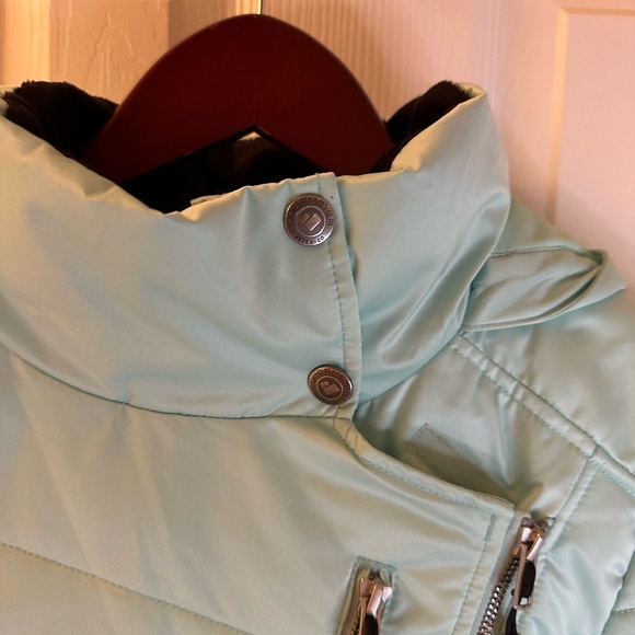 Obermeyer SKI Mint Green Teen Jacket - Picture 7 of 14
